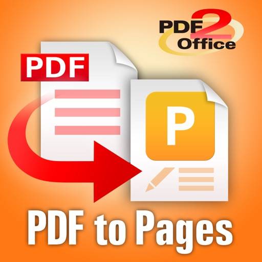 PDF to Pages by PDF2Office icon