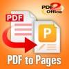 PDF to Pages by PDF2Office icona