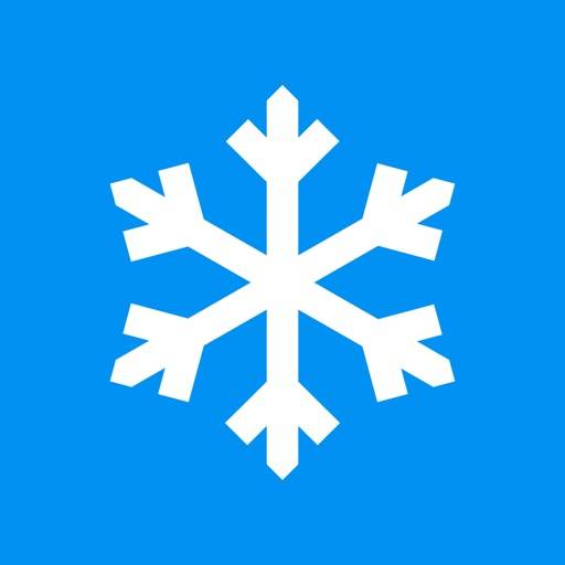 Bergfex : ski, neige & météo app icon