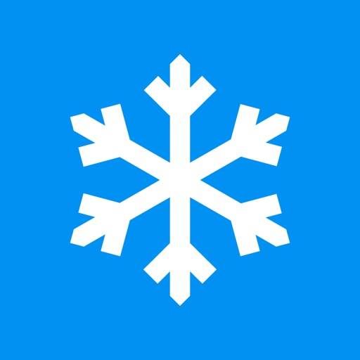 Bergfex: ski, snow & weather app icon