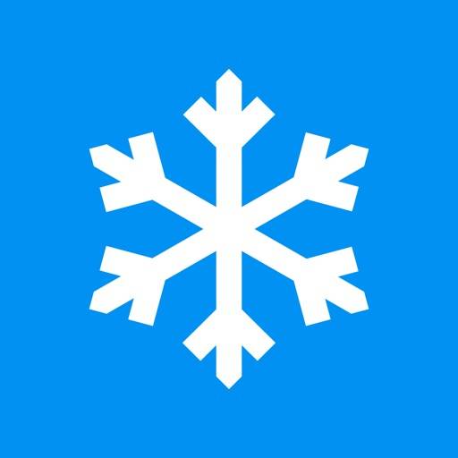 Bergfex: лыжи, снег и погода app icon