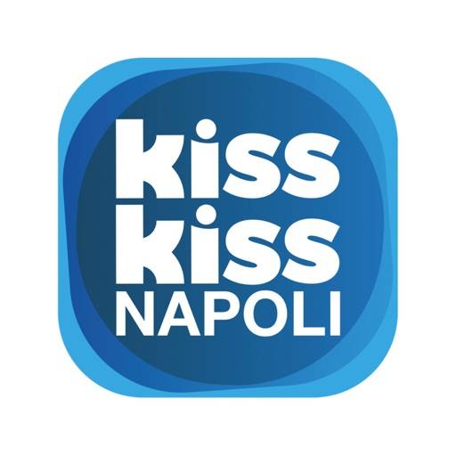 Radio Kiss Kiss Napoli 2.0 icona