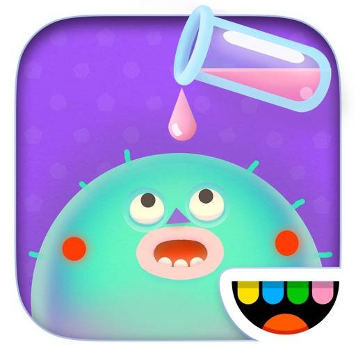 Toca Lab: Elements icon