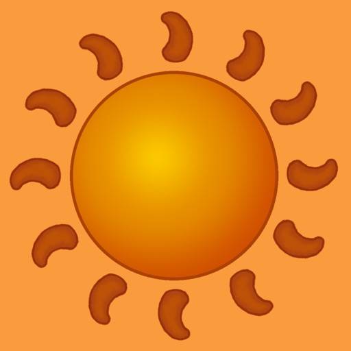 Sun Calendar icon
