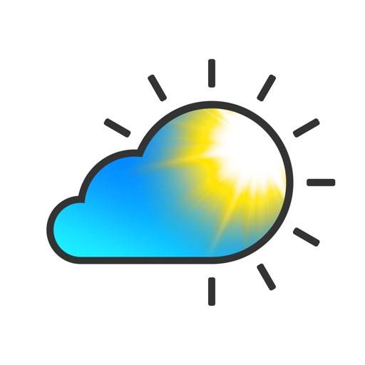 Weather Live° app icon