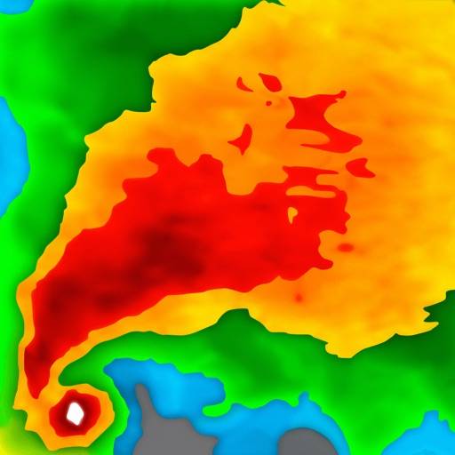 NOAA Radar Pro: Weather Alerts icono