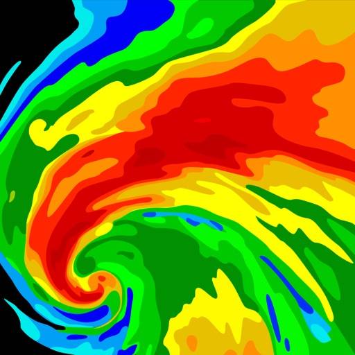 ta bort Clime: Väderradar