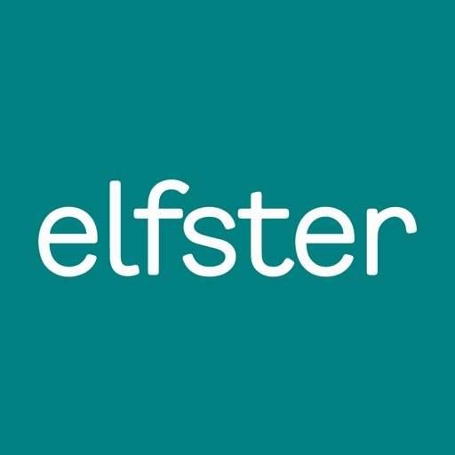 Elfster: The Secret Santa App app icon