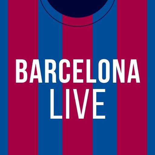 Barcelona Live – Soccer app icon