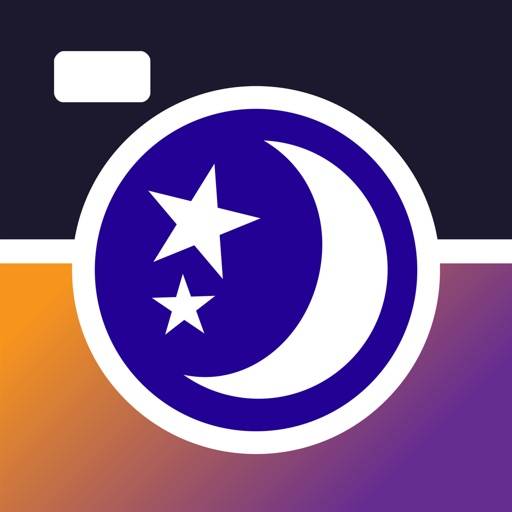 Камера NightCap app icon
