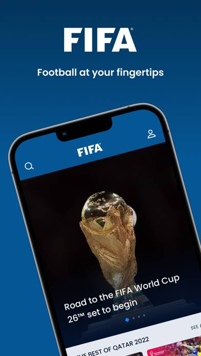 FIFA Plus: nueva app gratuita con partidos, documentales y