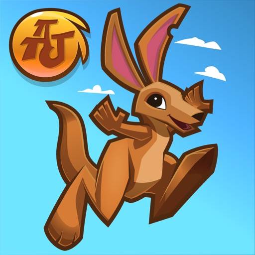 AJ Jump: Animal Jam Kangaroos! icono