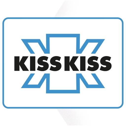 Radio Kiss Kiss app icon
