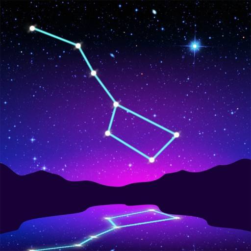 Starlight: Himmelskarte app icon