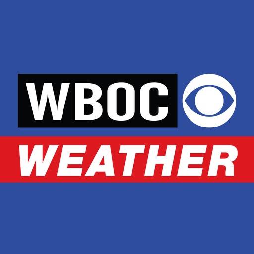 WBOC Weather app icon