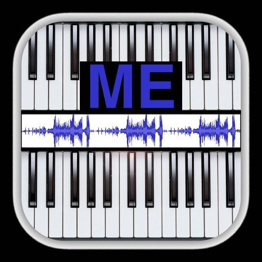 ME MIDI Sampler app icon