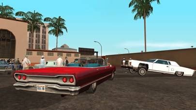 Grand Theft Auto: San Andreas screenshot #1