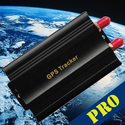 Tracker GPS PRO - Antirrobo icono