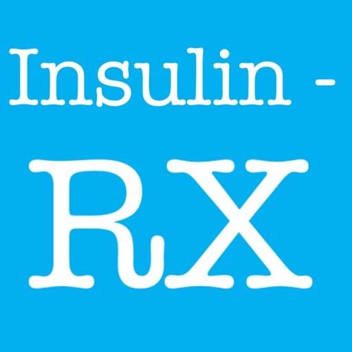 Insulin-Rx app icon