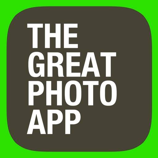 elimina The Great Photo App