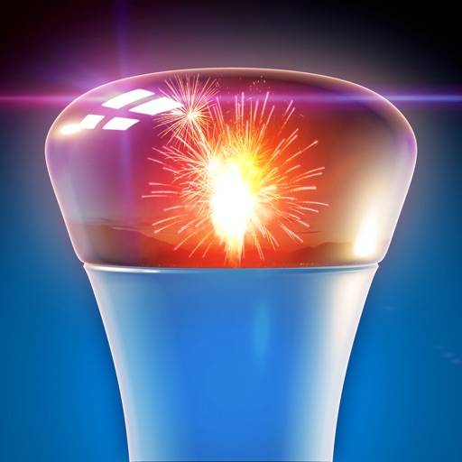 Hue Fireworks for Philips Hue icon