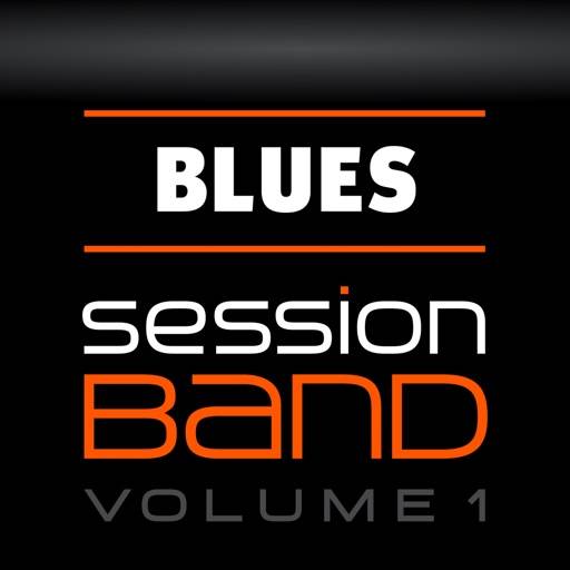 SessionBand Blues 1 icon