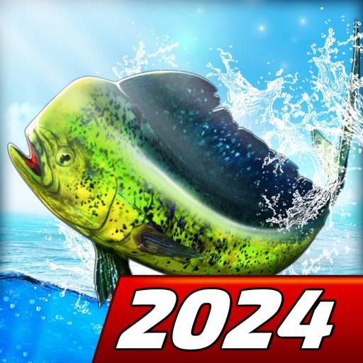 Let's Fish: Jeux de Pêche 2020 app icon