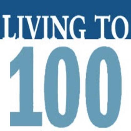 Living To 100 Life Expectancy Calculator app icon