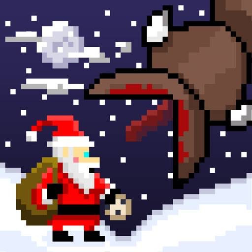 eliminar Super Mega Worm Vs Santa Saga