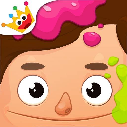 Dirty Kids: Learn to Bath Game app icon