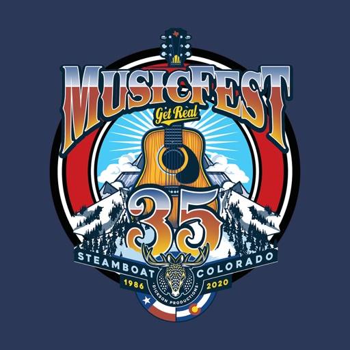 The MusicFest at Steamboat icon