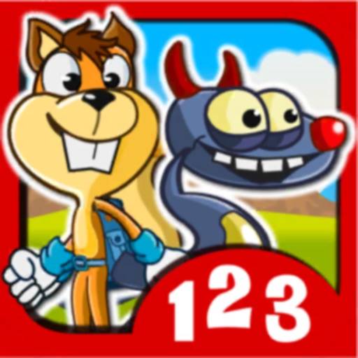 Monster Numbers: Arithmetik app icon