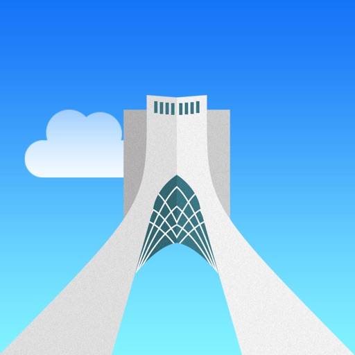 Tehran Air | هوای تهران app icon