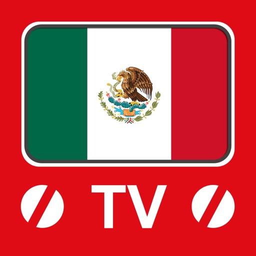 Guía TV (Programación Televisión) México MX icon