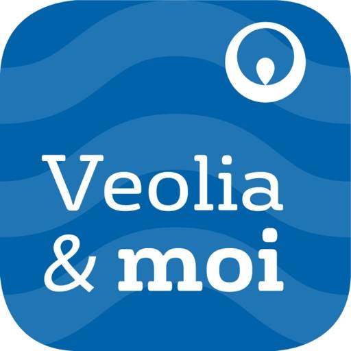 Veolia & moi - Eau icône