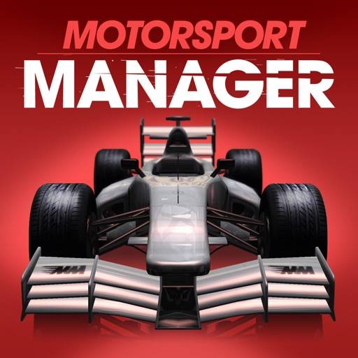 Motorsport Manager Handheld icon