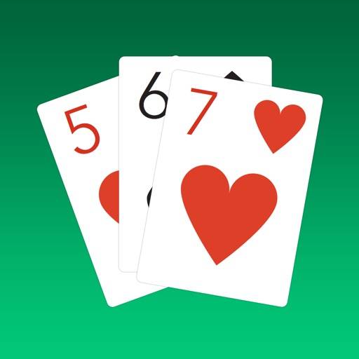 Solitario 7: Clásico juego de cartas app icon