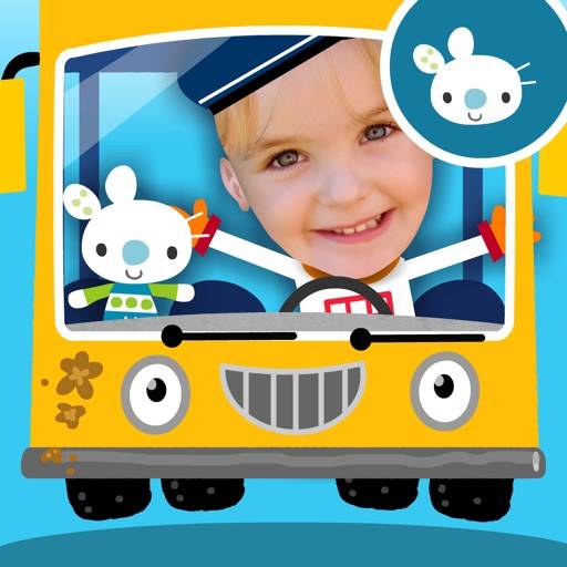 Wheels on the Bus! app icon
