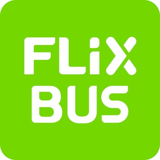 FlixBus & FlixTrain app icon