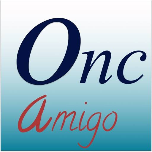 OncAmigo app icon