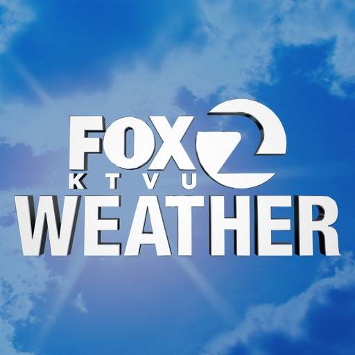 KTVU FOX 2 SF: Weather app icon