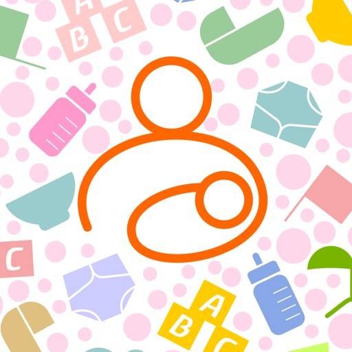 Baby Tracker - Wachstumsschub Symbol