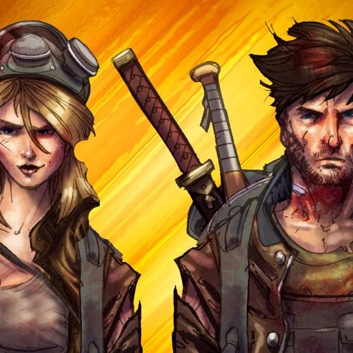 ta bort Overlive: Gamebook and RPG