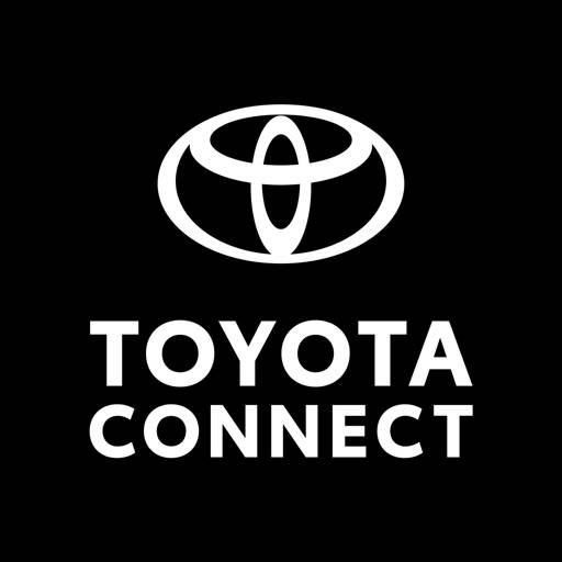 TOYOTA CONNECT Middle East app icon