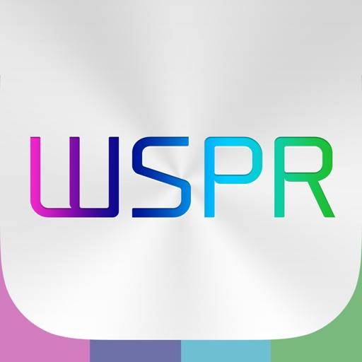 IWSPR TX app icon