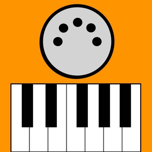Musk MIDI Keyboard icon