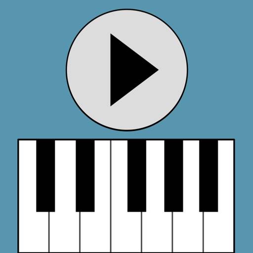 Musk MIDI Player icono