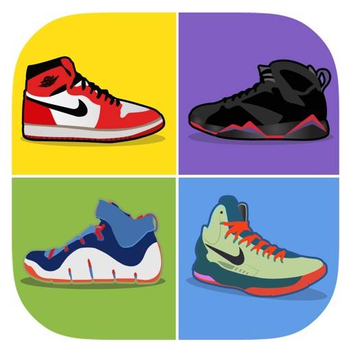 Guess the Sneakers - Kicks Quiz for Sneakerheads icona
