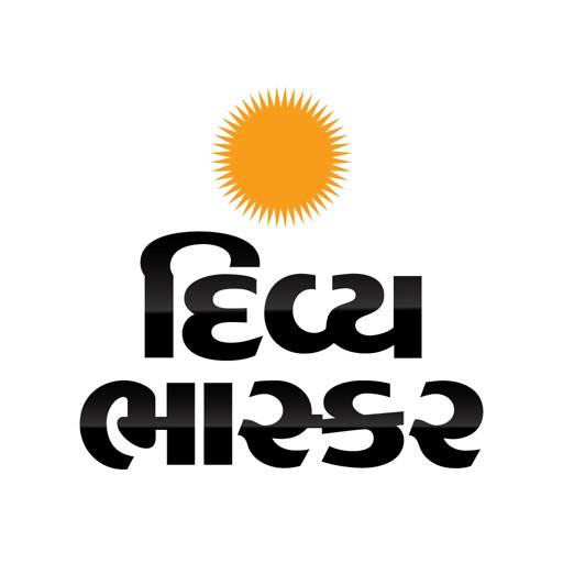 Gujarati News by Divya Bhaskar app icon