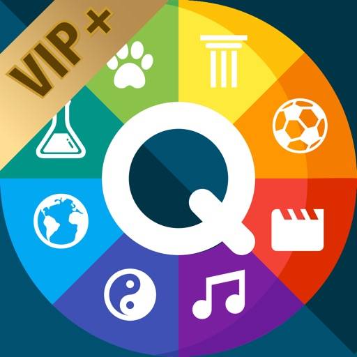 Trivia Quiz Genius plus app icon